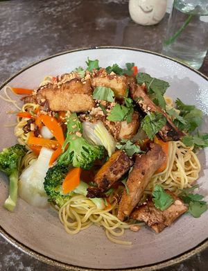   at Nordvegan in Oslo