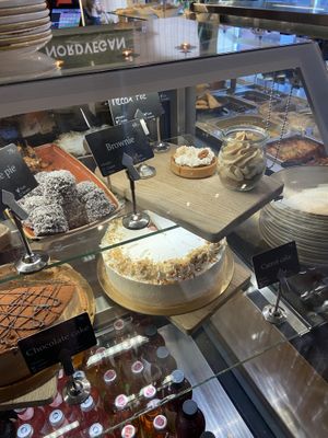   at Nordvegan in Oslo