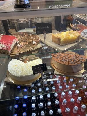   at Nordvegan in Oslo