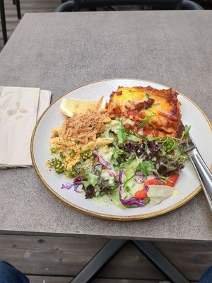  at Nordvegan in Oslo