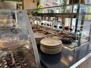   at Nordvegan in Oslo