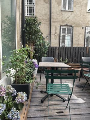   at Nordvegan in Oslo