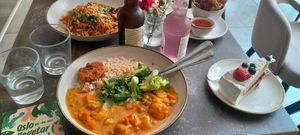  at Nordvegan in Oslo