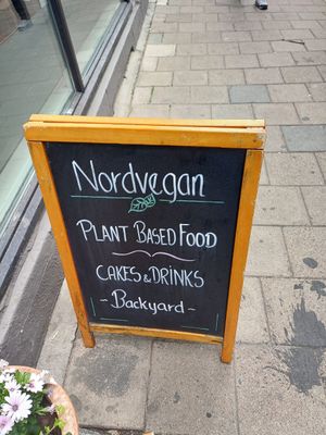  at Nordvegan in Oslo
