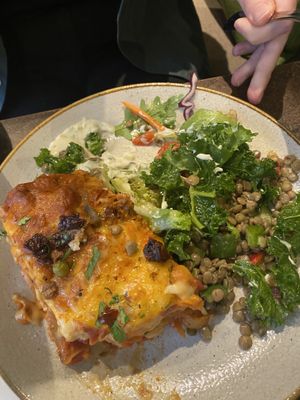   at Nordvegan in Oslo