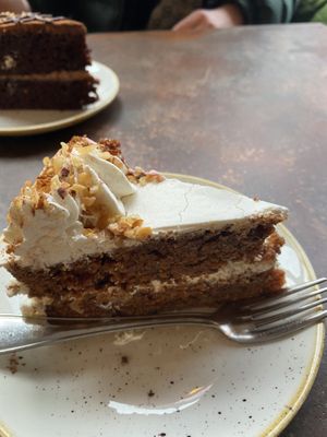   at Nordvegan in Oslo