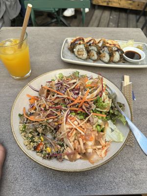   at Nordvegan in Oslo