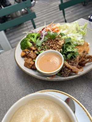   at Nordvegan in Oslo