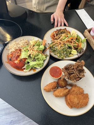   at Nordvegan in Oslo