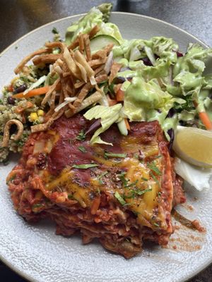   at Nordvegan in Oslo