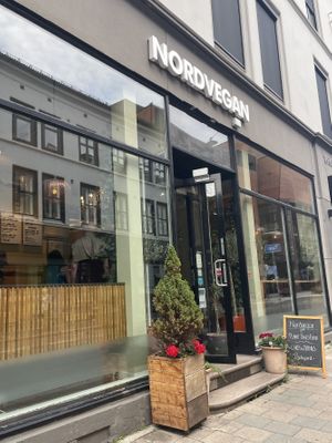   at Nordvegan in Oslo