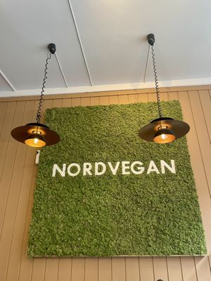   at Nordvegan in Oslo