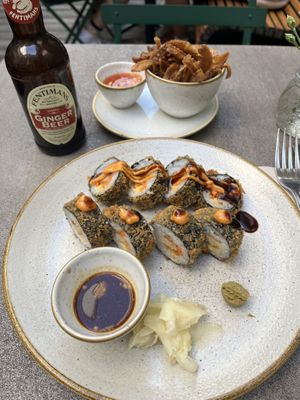   at Nordvegan in Oslo