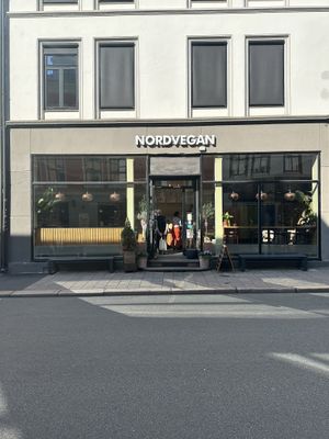   at Nordvegan in Oslo