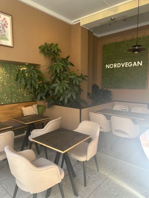   at Nordvegan in Oslo