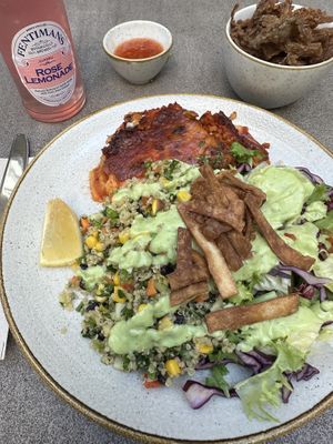   at Nordvegan in Oslo