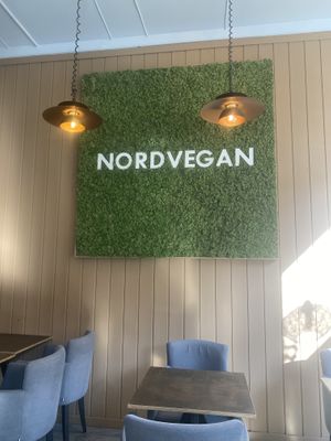   at Nordvegan in Oslo