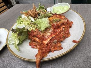   at Nordvegan in Oslo