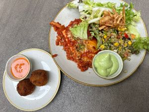   at Nordvegan in Oslo