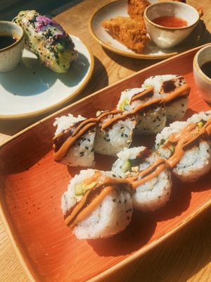   at Nordvegan in Oslo