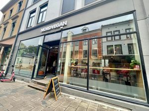   at Nordvegan in Oslo
