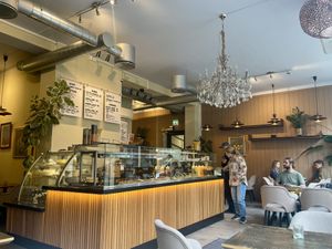   at Nordvegan in Oslo