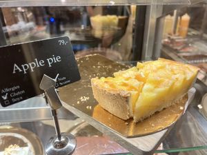   at Nordvegan in Oslo