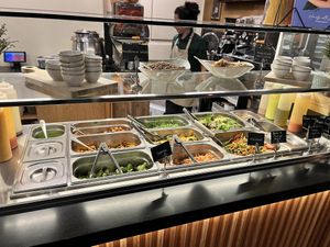   at Nordvegan in Oslo