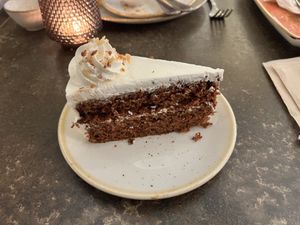   at Nordvegan in Oslo