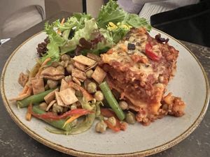   at Nordvegan in Oslo