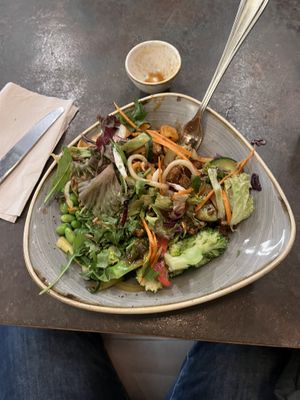   at Nordvegan in Oslo
