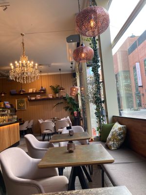  at Nordvegan in Oslo