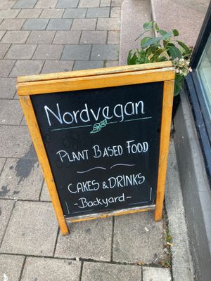  at Nordvegan in Oslo