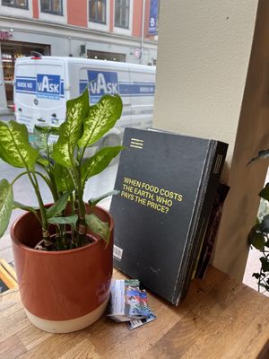   at Nordvegan in Oslo