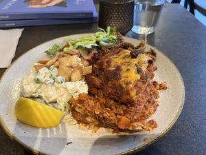   at Nordvegan in Oslo