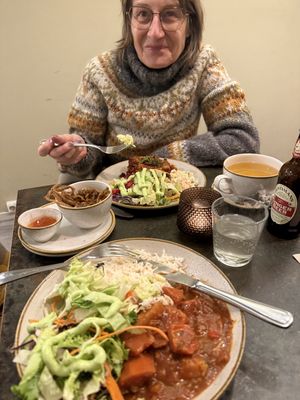  #Veganuary at Nordvegan in Oslo