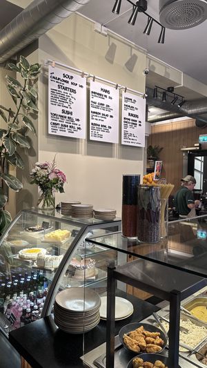   at Nordvegan in Oslo