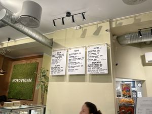   at Nordvegan in Oslo