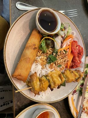   at Nordvegan in Oslo