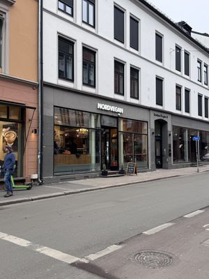   at Nordvegan in Oslo