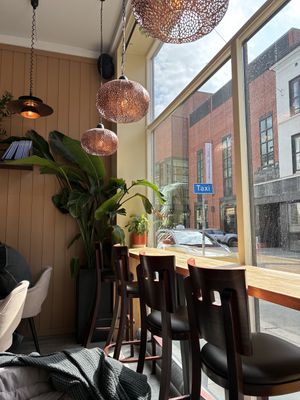   at Nordvegan in Oslo