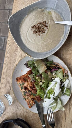   at Nordvegan in Oslo