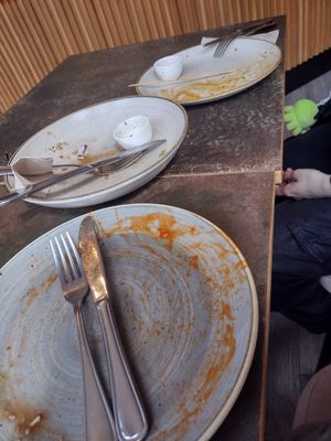 Yummy! at Nordvegan in Oslo