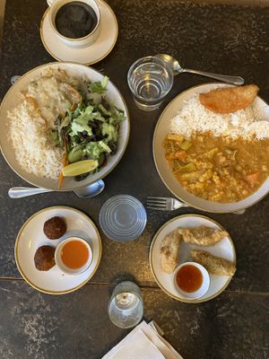   at Nordvegan in Oslo