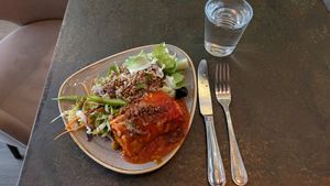  at Nordvegan in Oslo