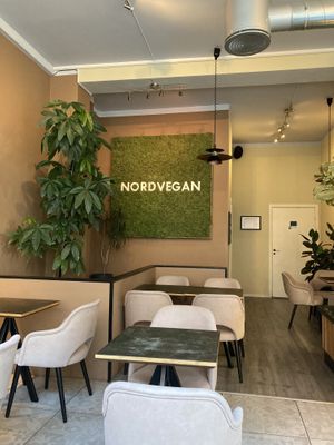   at Nordvegan in Oslo