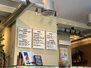   at Nordvegan in Oslo