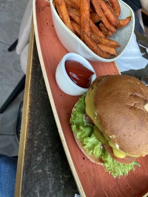   at Nordvegan in Oslo