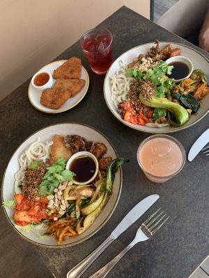   at Nordvegan in Oslo