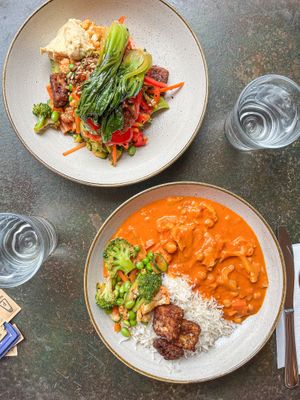   at Nordvegan in Oslo